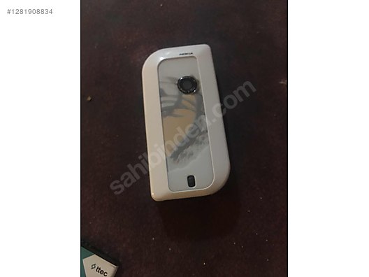 İkinci El ve Sıfır Alışveriş / Cep Telefonu & Aksesuar / Cep Telefonu / Nokia / 7610