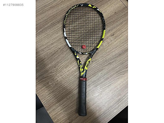 Babolat pure aero 100 kafa 300gr at sahibinden.com - 1127908835