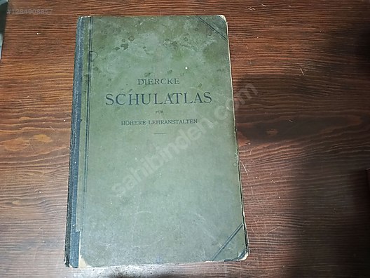 Used & Brand New Items / Antique / Books & Printed Materials