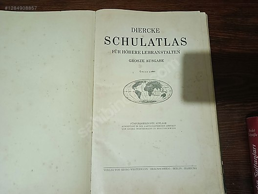 Used & Brand New Items / Antique / Books & Printed Materials