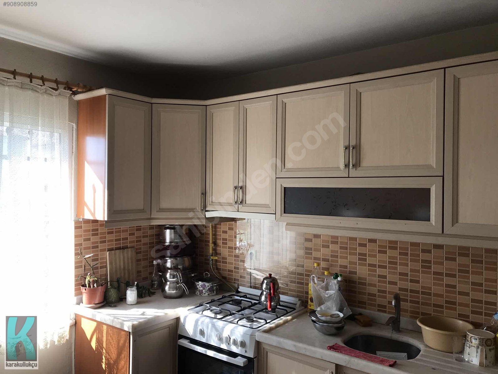 BÜYÜKDERE MEVKİİ 600 m2 ARSA İÇİNDE MÜSTAKİL EV Satılık Müstakil Ev