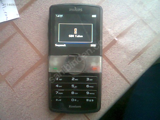 Used & Brand New Items / Cell Phones & Accessories / Cell Phones / Philips / Xenium 9@9W