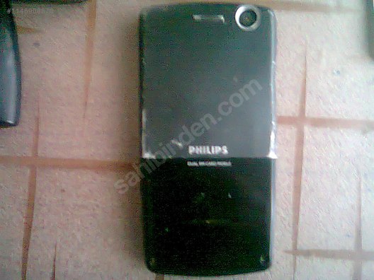 Used & Brand New Items / Cell Phones & Accessories / Cell Phones / Philips / Xenium 9@9W