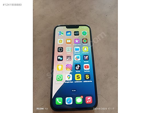 Apple / iPhone 13 Pro Max / iPhone 13 Pro Max sahibinden.comda