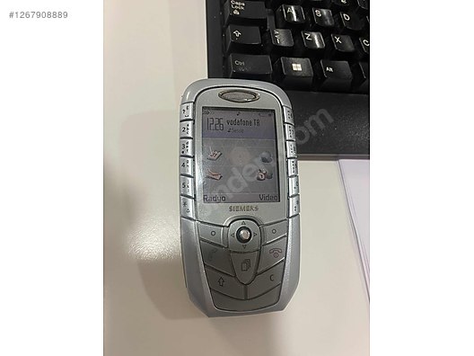 Used & Brand New Items / Cell Phones & Accessories / Cell Phones / BenQ Siemens / SX1