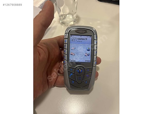 Used & Brand New Items / Cell Phones & Accessories / Cell Phones / BenQ Siemens / SX1