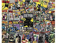 Paladone PP7772BM 1000 Parça DC Comics Batman Yapboz/Puzzle