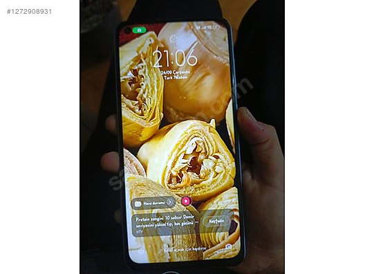 İkinci El ve Sıfır Alışveriş / Cep Telefonu & Aksesuar / Cep Telefonu / Xiaomi / Redmi Note 9