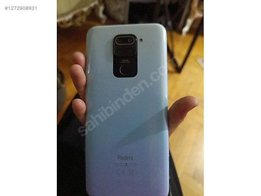 İkinci El ve Sıfır Alışveriş / Cep Telefonu & Aksesuar / Cep Telefonu / Xiaomi / Redmi Note 9