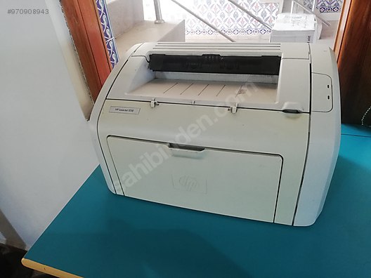 yazici hp 1018 efsane lazer yazici sahibinden comda 970908943