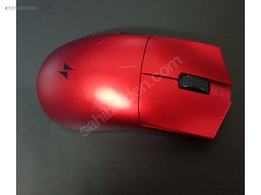 【美品】ATK GEAR X1 V2 Ultimate Red ATK X1 V2 Ultimate (Red) Mouse – InputGear DE