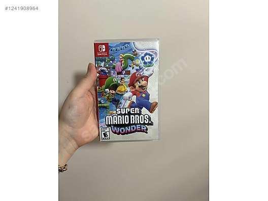 Nintendo Switch Oyunları & Fiyatları sahibinden.com'da!