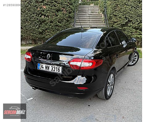 Vasıta / Otomobil / Renault / Fluence / 1.5 dCi / Icon
