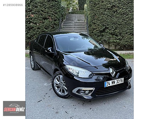 Vasıta / Otomobil / Renault / Fluence / 1.5 dCi / Icon