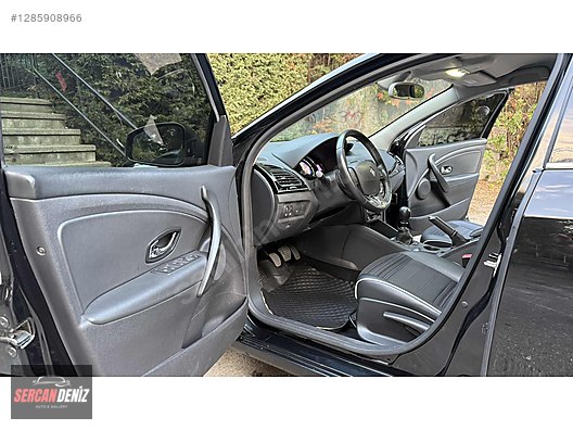 Vasıta / Otomobil / Renault / Fluence / 1.5 dCi / Icon