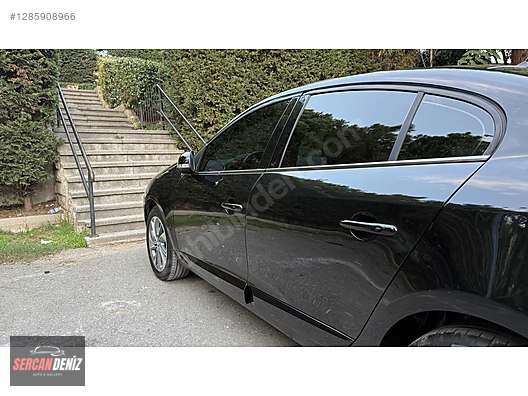 Vasıta / Otomobil / Renault / Fluence / 1.5 dCi / Icon