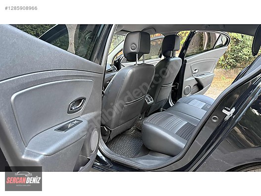 Vasıta / Otomobil / Renault / Fluence / 1.5 dCi / Icon