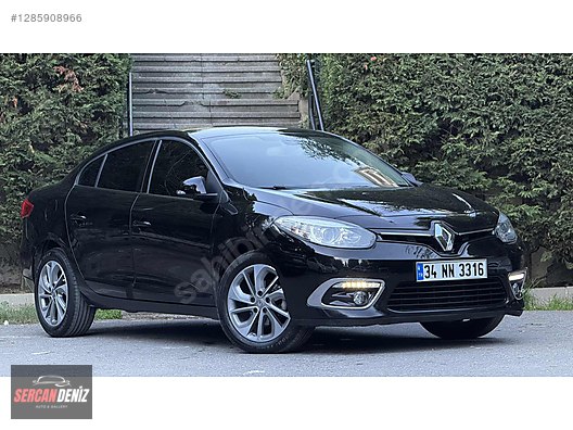 Vasıta / Otomobil / Renault / Fluence / 1.5 dCi / Icon
