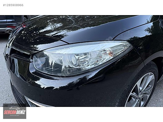 Vasıta / Otomobil / Renault / Fluence / 1.5 dCi / Icon