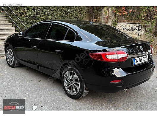 Vasıta / Otomobil / Renault / Fluence / 1.5 dCi / Icon