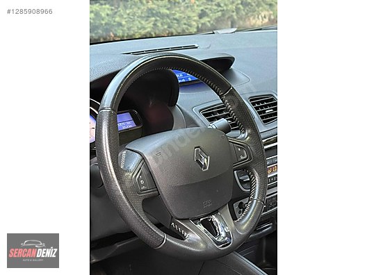 Vasıta / Otomobil / Renault / Fluence / 1.5 dCi / Icon