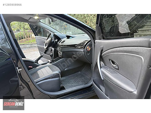 Vasıta / Otomobil / Renault / Fluence / 1.5 dCi / Icon