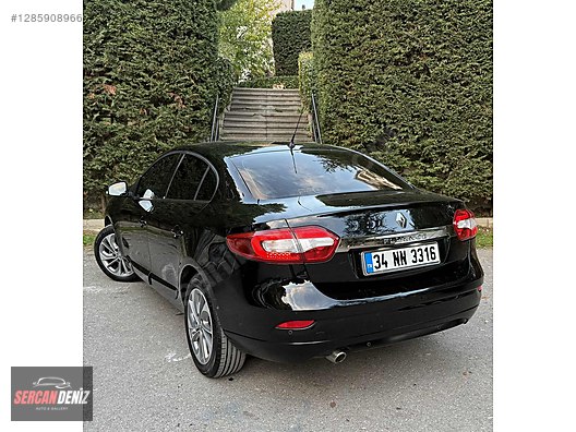 Vasıta / Otomobil / Renault / Fluence / 1.5 dCi / Icon