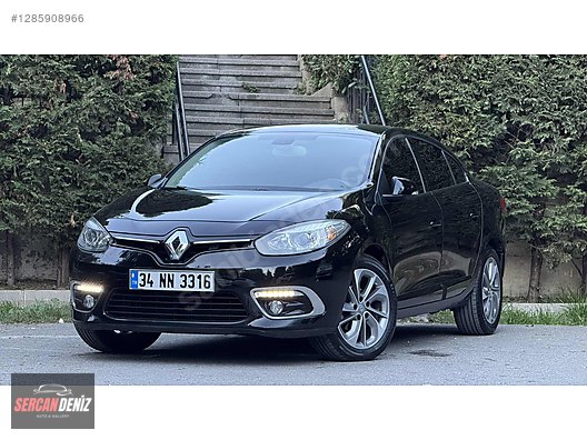 Vasıta / Otomobil / Renault / Fluence / 1.5 dCi / Icon