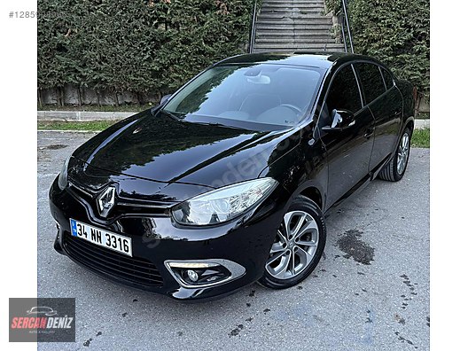 Vasıta / Otomobil / Renault / Fluence / 1.5 dCi / Icon
