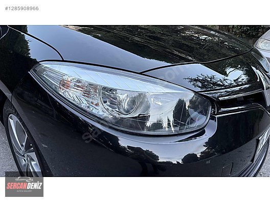 Vasıta / Otomobil / Renault / Fluence / 1.5 dCi / Icon