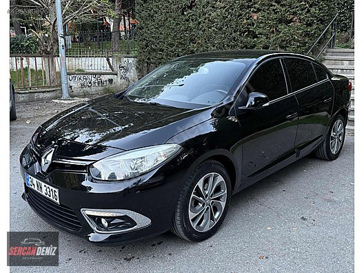 Vasıta / Otomobil / Renault / Fluence / 1.5 dCi / Icon