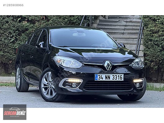 Vasıta / Otomobil / Renault / Fluence / 1.5 dCi / Icon