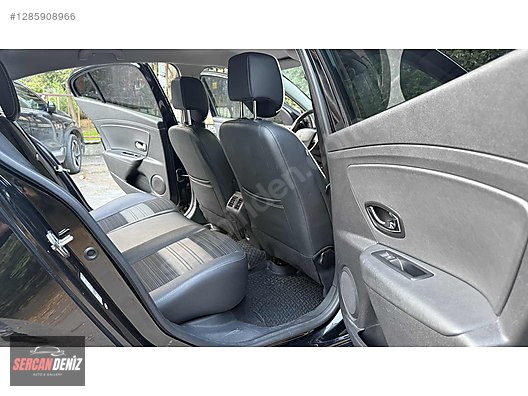 Vasıta / Otomobil / Renault / Fluence / 1.5 dCi / Icon