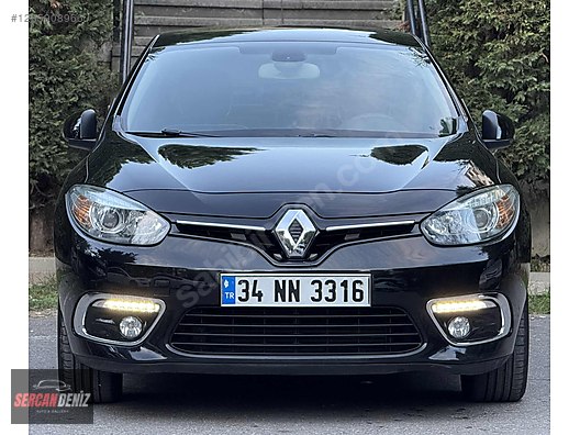 Vasıta / Otomobil / Renault / Fluence / 1.5 dCi / Icon