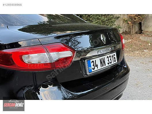 Vasıta / Otomobil / Renault / Fluence / 1.5 dCi / Icon