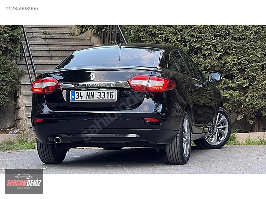 Vasıta / Otomobil / Renault / Fluence / 1.5 dCi / Icon