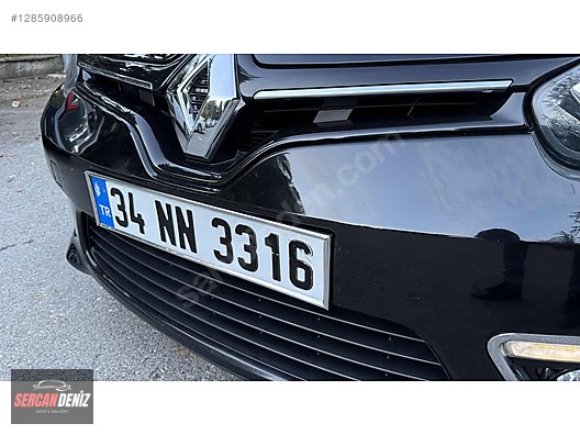 Vasıta / Otomobil / Renault / Fluence / 1.5 dCi / Icon