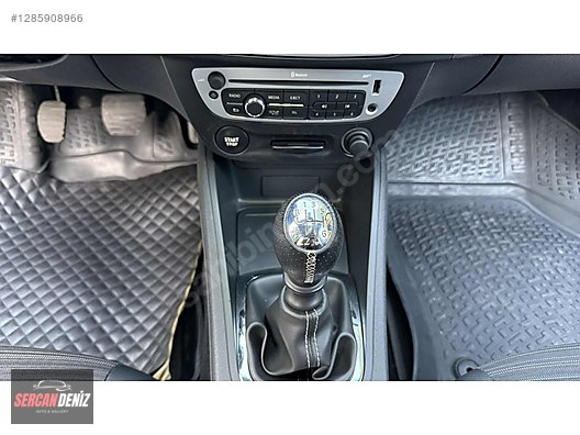 Vasıta / Otomobil / Renault / Fluence / 1.5 dCi / Icon