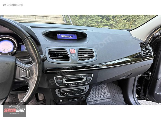 Vasıta / Otomobil / Renault / Fluence / 1.5 dCi / Icon