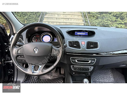 Vasıta / Otomobil / Renault / Fluence / 1.5 dCi / Icon