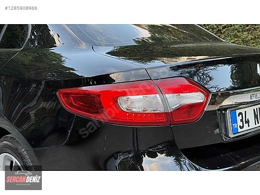 Vasıta / Otomobil / Renault / Fluence / 1.5 dCi / Icon