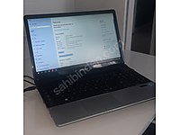 SAMSUNG İ5 İŞLEMCİ / 8GB RAM /120GB SSD / 516GB SATA/ 15'6 EKRAN