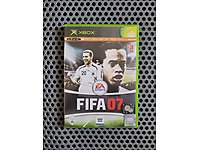 FIFA 07 (NADİR, SORUNSUZ) XBOX CLASSIC OYUN