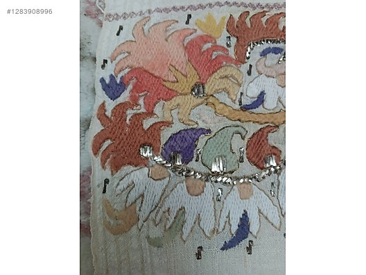 Used & Brand New Items / Antique / Textiles / Home Textiles