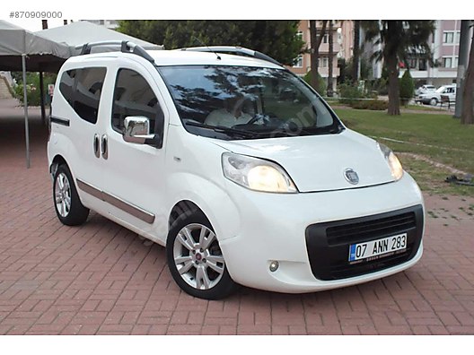 Fiat Fiorino Combi 1 3 Multijet Emotion Otomobil Ruhsat En Fulu Sahibinden Comda 870909000