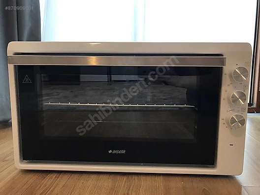 Sifir Arcelik Turbo Mini Firin Mikrodalga Firin Ilanlari Sahibinden Com Da 870909001