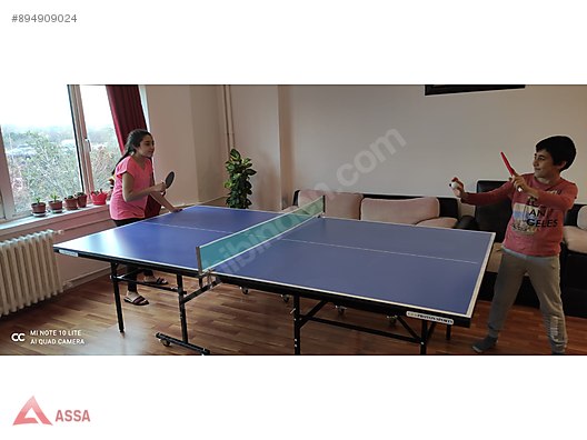 masa tenisi masasi tns 008 ankara ici kurulum dahil raket sporlari icin masa spor malzemeleri sahibinden com da 894909024