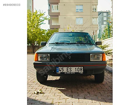 Renault R 9 1 4 Broadway Gte Temiz Sorunsuz Marsa Bas Git Masrafsiz Broadway At Sahibinden Com 884909033