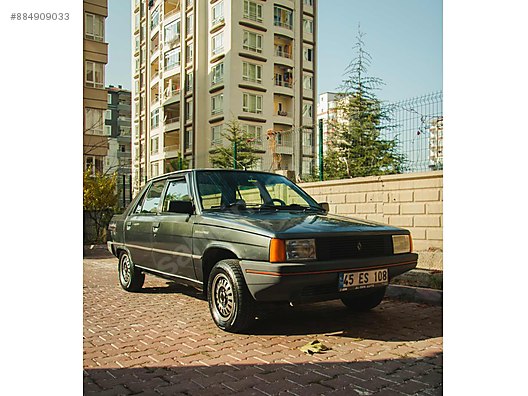 Renault R 9 1 4 Broadway Gte Temiz Sorunsuz Marsa Bas Git Masrafsiz Broadway At Sahibinden Com 884909033