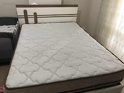 Yatak Cift Kisilik Yatak Sahibinden Comda 805909040